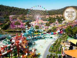 VOGUE HOTEL SUPREME BODRUM